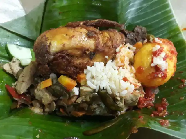 Gambar Makanan Lontong Kopi 11