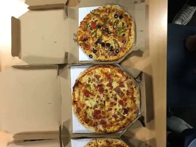 Gambar Makanan Domino's Pizza 17