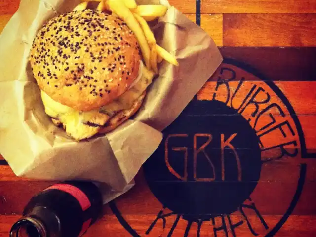 Go! Burger Kitchen Food Photo 1