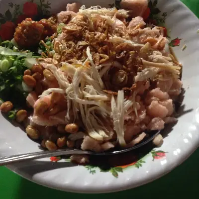 Bubur Ayam Cirebon