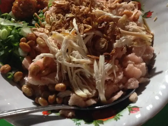 Bubur Ayam Cirebon