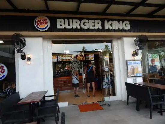 Gambar Makanan Burger King Discovery Shopping Mal 3