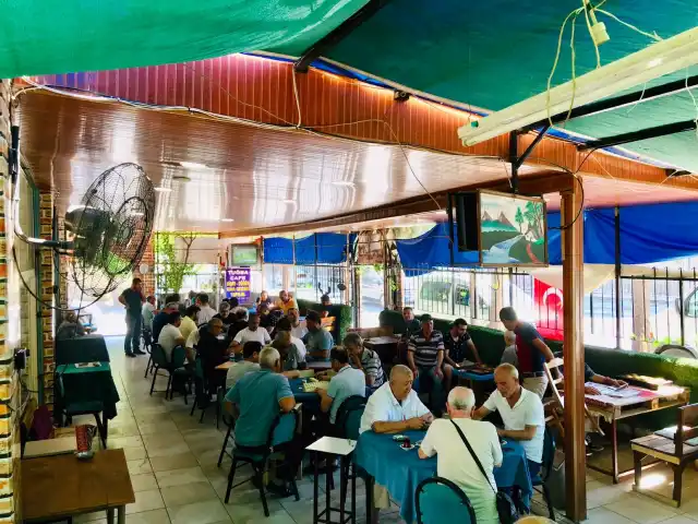 Tuğba Cafe & Çay Bahçesi'nin yemek ve ambiyans fotoğrafları 4