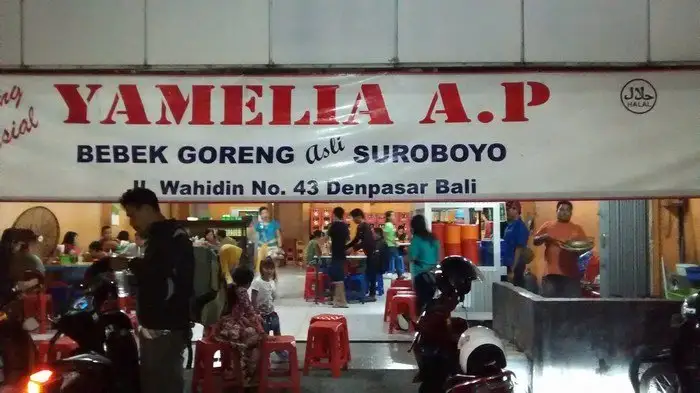 Gambar Makanan Bebek Yemelia (Asli Surabaya) 6