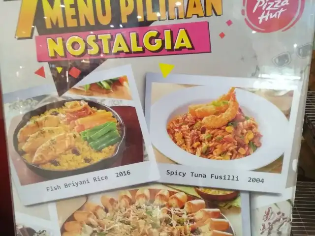 Gambar Makanan Pizza Hut Restoran - Cibinong City Mall 18