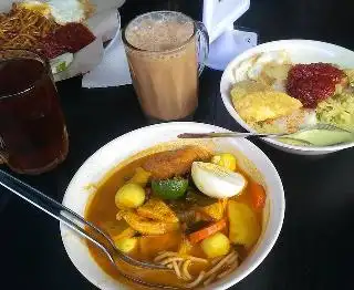 WR Kopitiam Jalan Kangkong