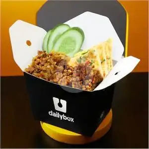 Gambar Makanan Dailybox, Rawamangun 1