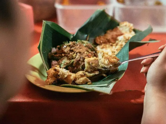 Gambar Makanan Warung Boma Nasi Pecel Pincuk 11