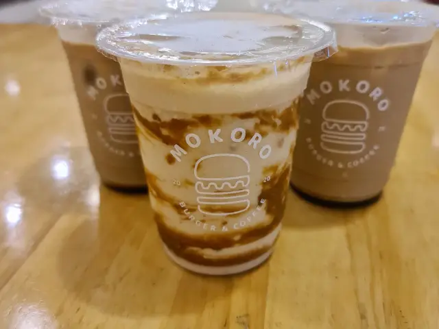 Gambar Makanan Mokoro Burger & Coffee 10