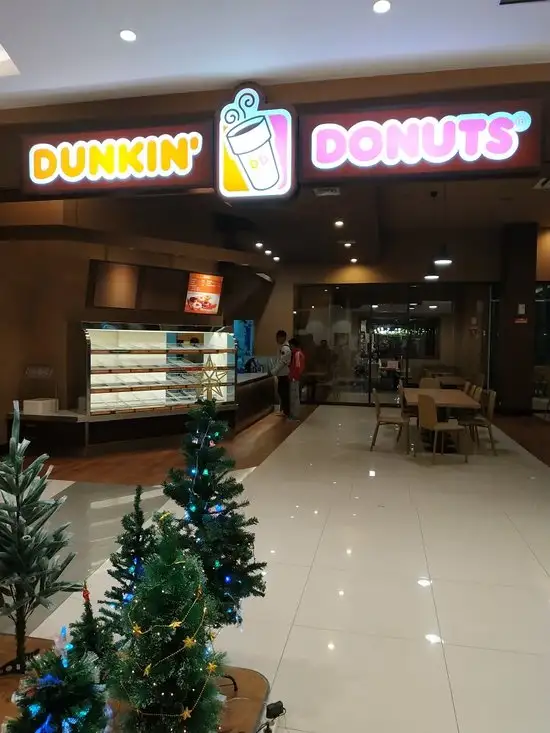 Gambar Makanan Dunkin' Donuts - Gramedia Karawang 2