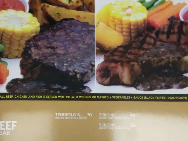 Gambar Makanan Hoko Steak 2