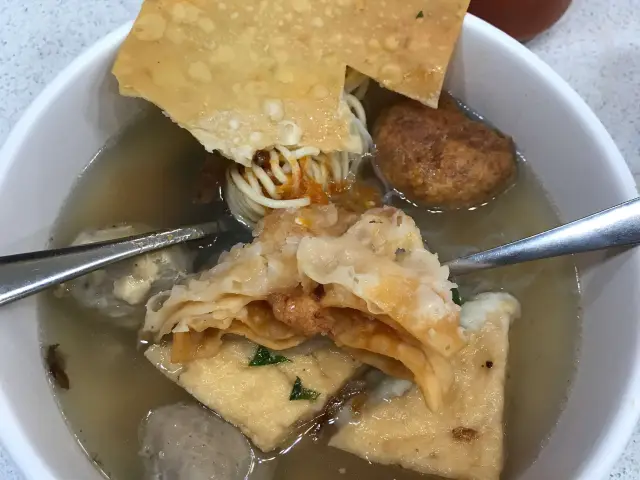 Gambar Makanan Baso Malang Karapitan 20