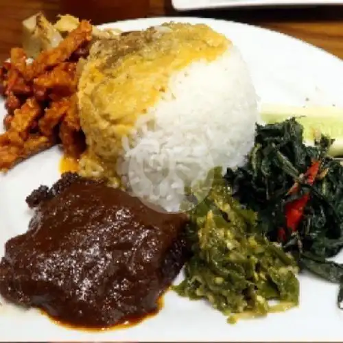 Gambar Makanan Nasi Kapau Bundo Kanduang 1