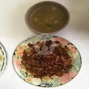 Gambar Makanan Bihun Bebek & Bubur Ayam "XB" 2