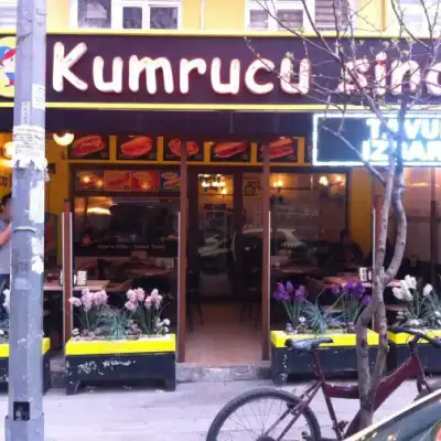 Kumrucu Sinan