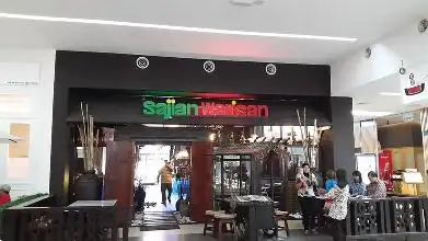 Sajian Warisan Permaisuri Mall