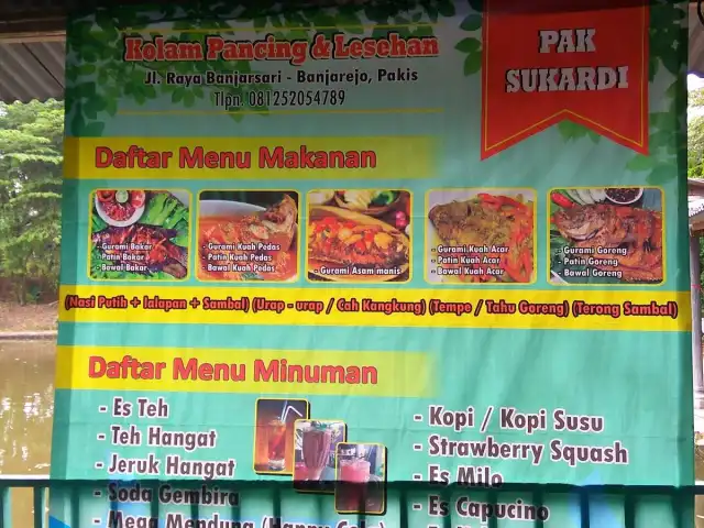 Gambar Makanan Omah Gurami 2