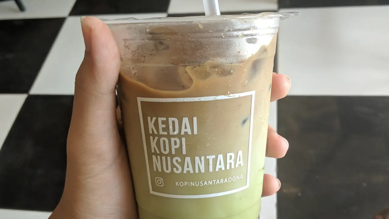 Kedai Kopi Nusantara