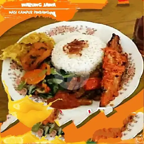 Gambar Makanan Warung Jawa, Satelit 26b 8