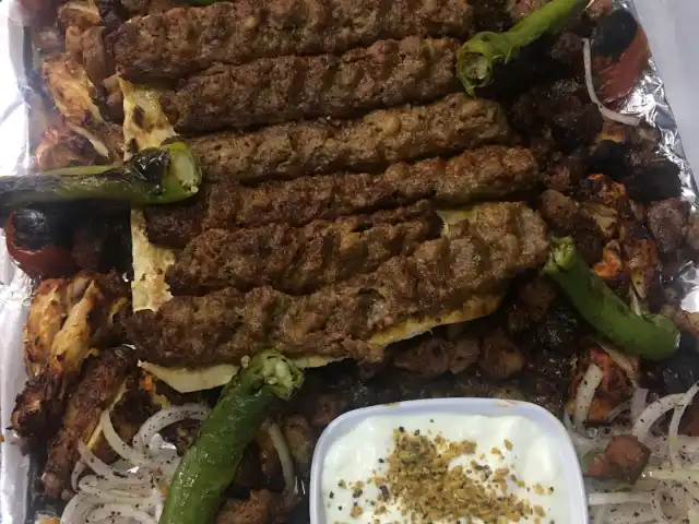 By Beyzade Kebap'nin yemek ve ambiyans fotoğrafları 1