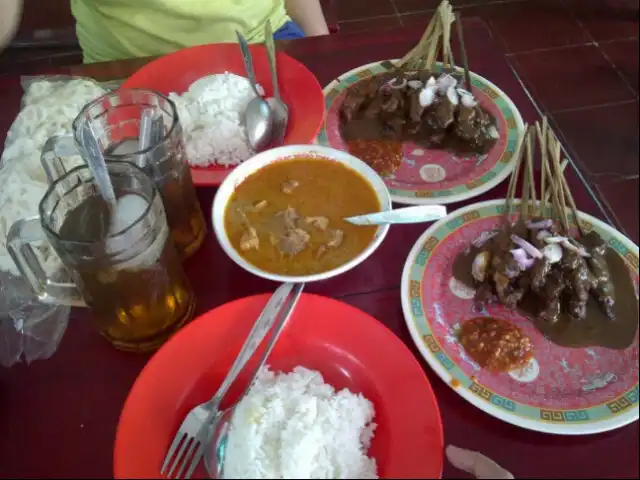 Gambar Makanan Warung Sate Bu Umi 13