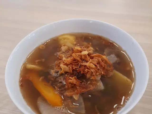 Gambar Makanan Sotomie Mie Kocok Mang Yoyo 2