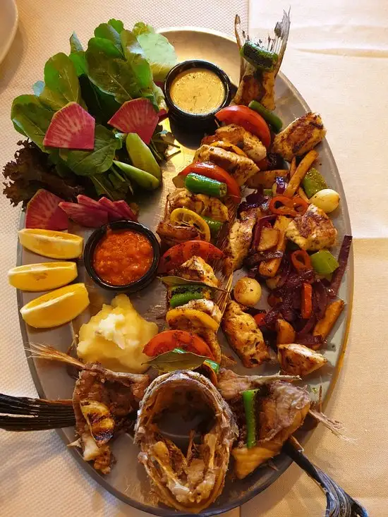 Nergis Balık Restaurant'nin yemek ve ambiyans fotoğrafları 29