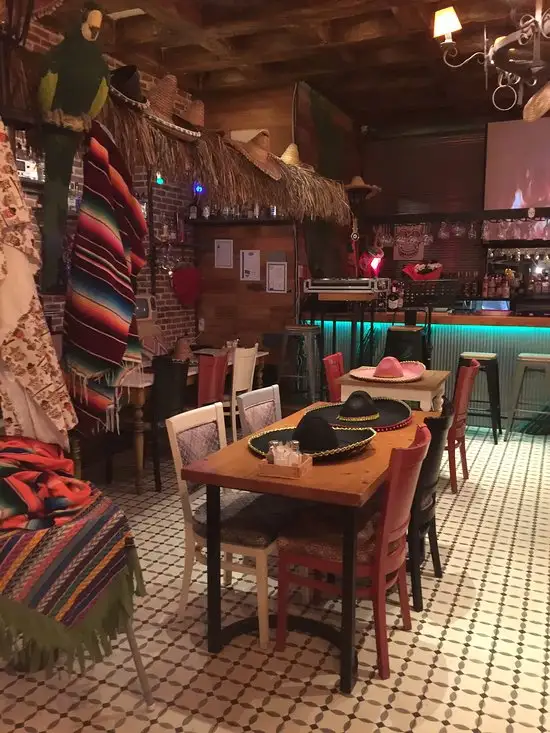 Escobar Meksika Restoranı'nin yemek ve ambiyans fotoğrafları 56