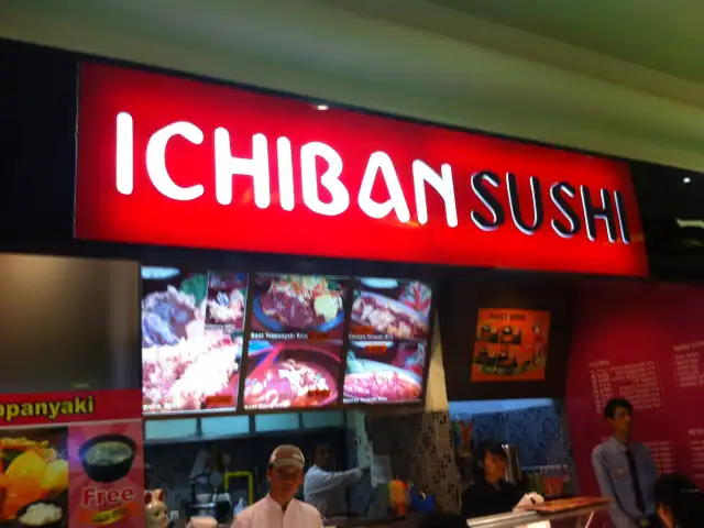 Gambar Makanan Ichiban Sushi 9