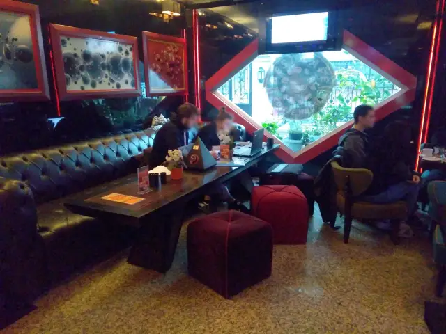 Best Coffee House'nin yemek ve ambiyans fotoğrafları 6