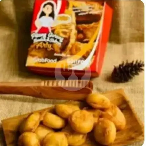 Gambar Makanan Pisang Goreng Tanduk & Sukun Arty, Sumur Batu 17