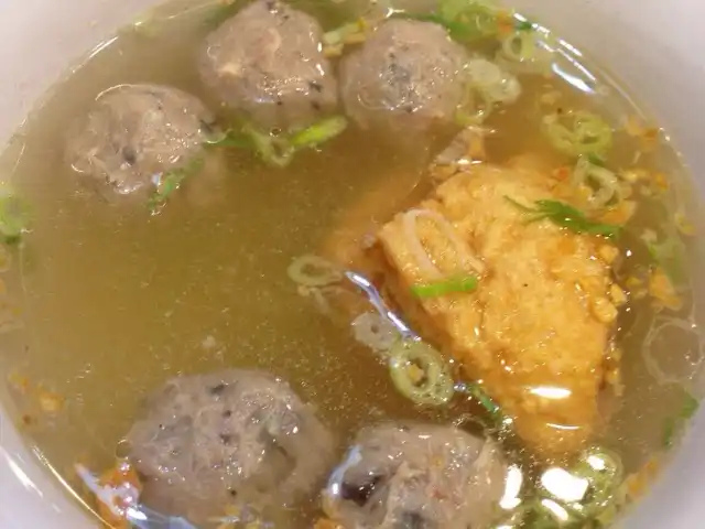 Gambar Makanan A Fung Baso Sapi Asli 16