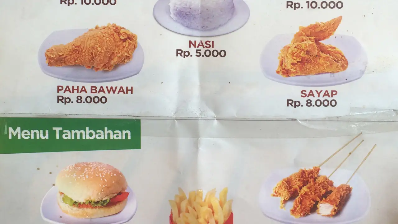 Sabana Fried Chicken