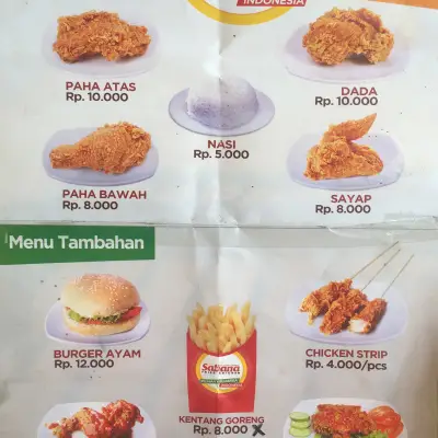 SabanaFriedChicken