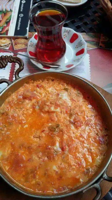 Ortaköy Fırını'nin yemek ve ambiyans fotoğrafları 58
