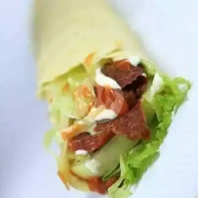 Gambar Makanan Bang Aji Arabian Kebab, Serpong, Lengkong Gudang 3