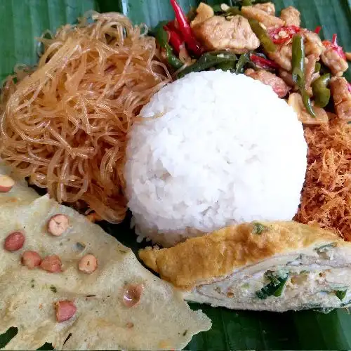 Gambar Makanan Sego Berkat Mbah Senik 8