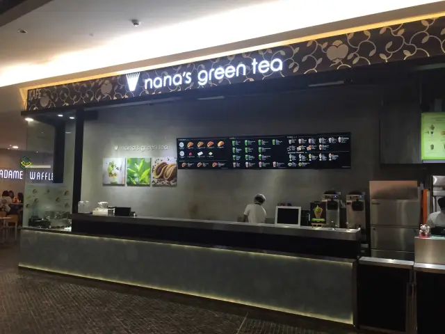 Nana's Green Tea Food Photo 3