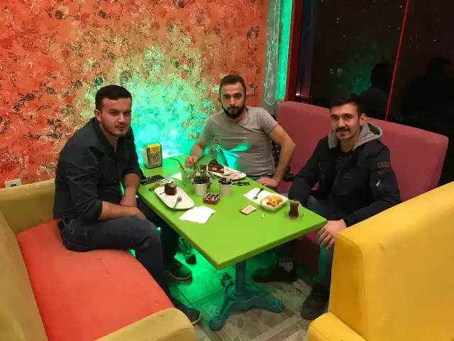 Liman Cafe'nin yemek ve ambiyans fotoğrafları 2