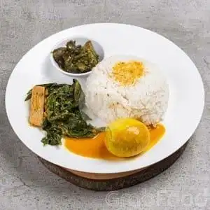 Gambar Makanan RM Pondok Taraso, Gambir 19