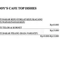 Gambar Makanan Eddy's Cafe 1