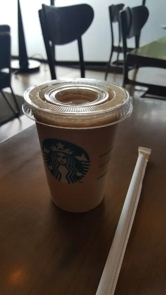 Gambar Makanan Starbucks Paragon Mall 5