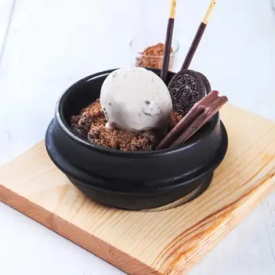 Patbingsoo Korean Dinning House