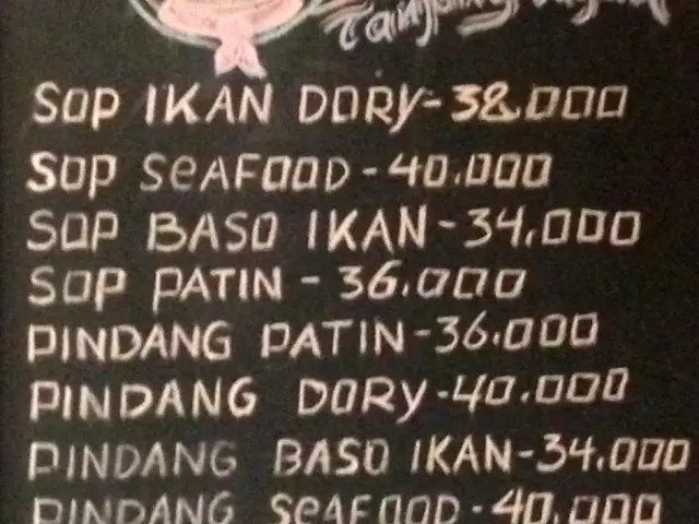 Gambar Makanan Sop Ikan Tanjung Bagan 1