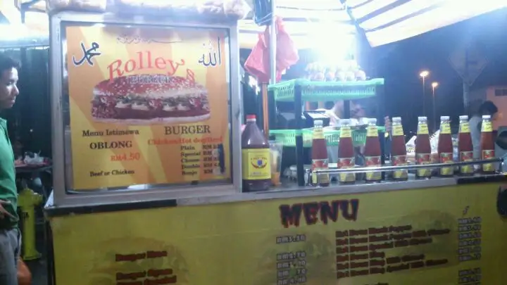 Roley's Burger Food Photo 13