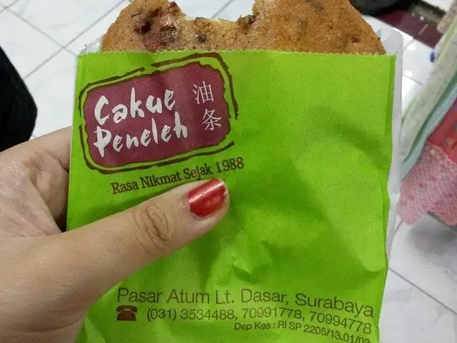 Gambar Makanan Cakue Peneleh 8