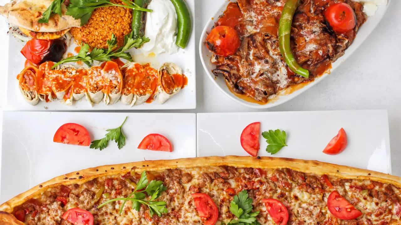 Yeşil Bursa İskender & Kebap & Lahmacun & Pide