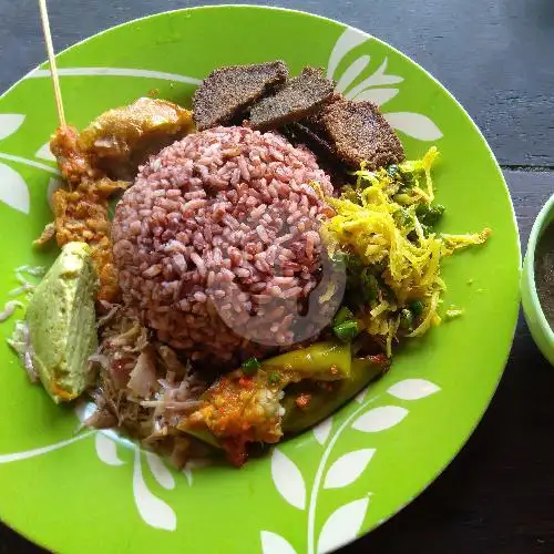 Gambar Makanan Warung Mogan (Vegetarian), Denpasar 12