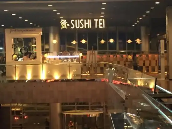 Gambar Makanan Sushi Tei Gandaria City 20