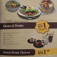 Old Town White Coffee Signature Food Photo 1